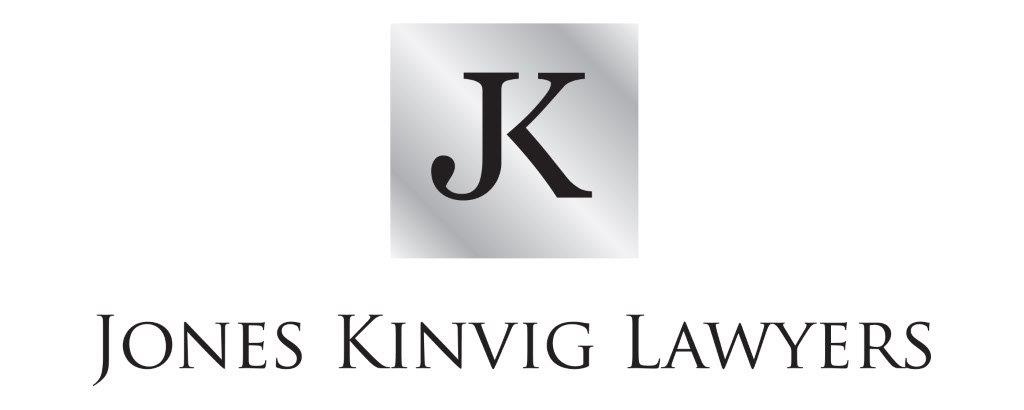 logo for Jones Kinvig Lawyers