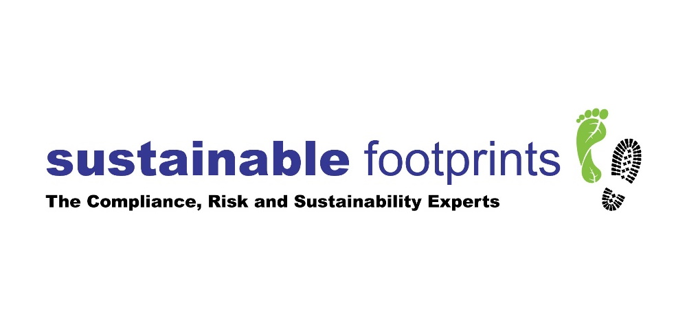 Logo for Sustainable Footprints