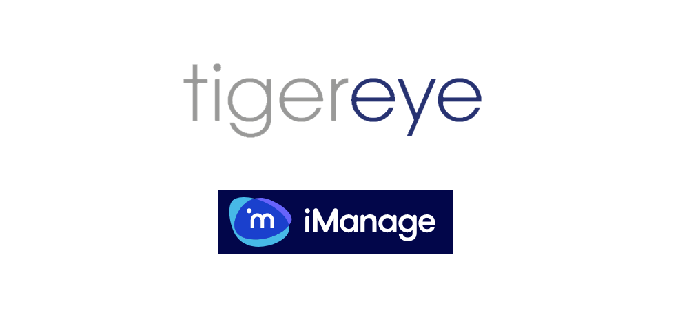 Logo for Tigereye