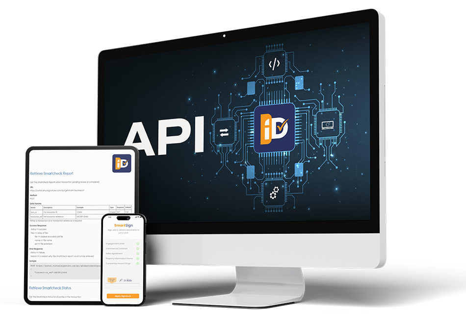 API